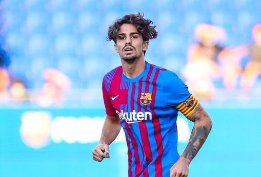 Alex Collado Barcelona