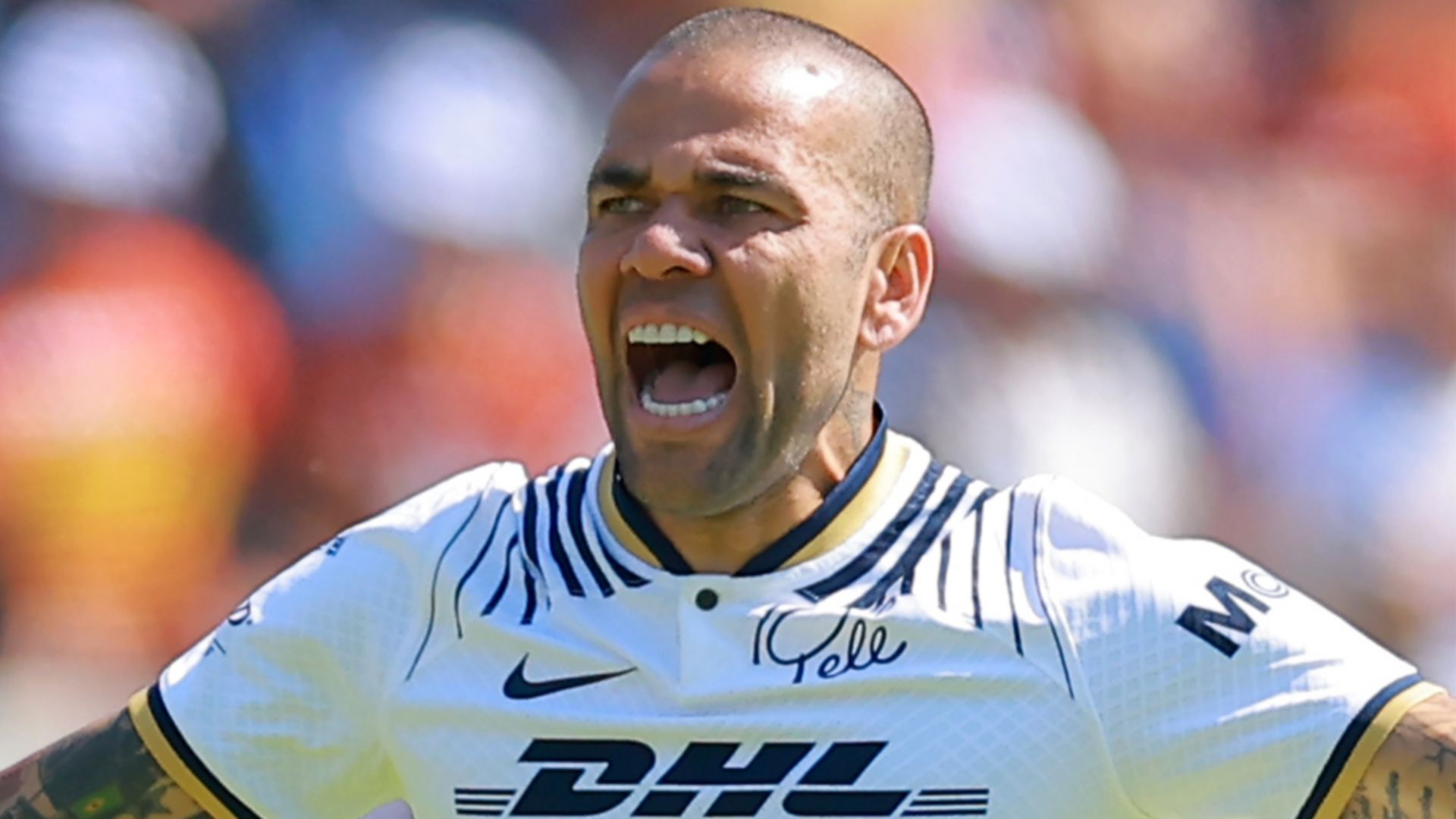 Dani Alves Pumas