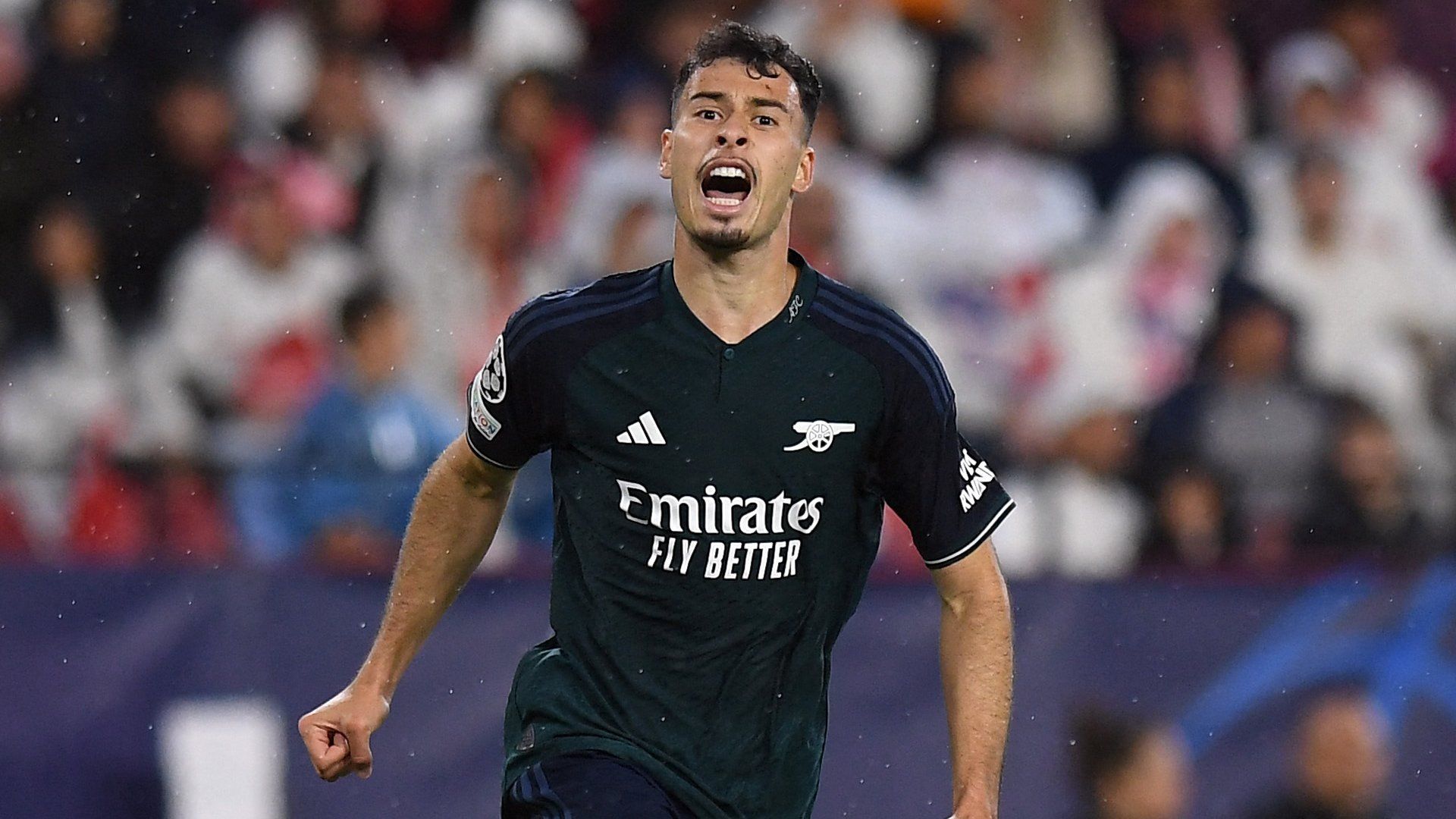 Gabriel Martinelli Arsenal 2023-24