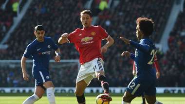 نيمانيا ماتيتش تشيلسي مانشستر يونايتد