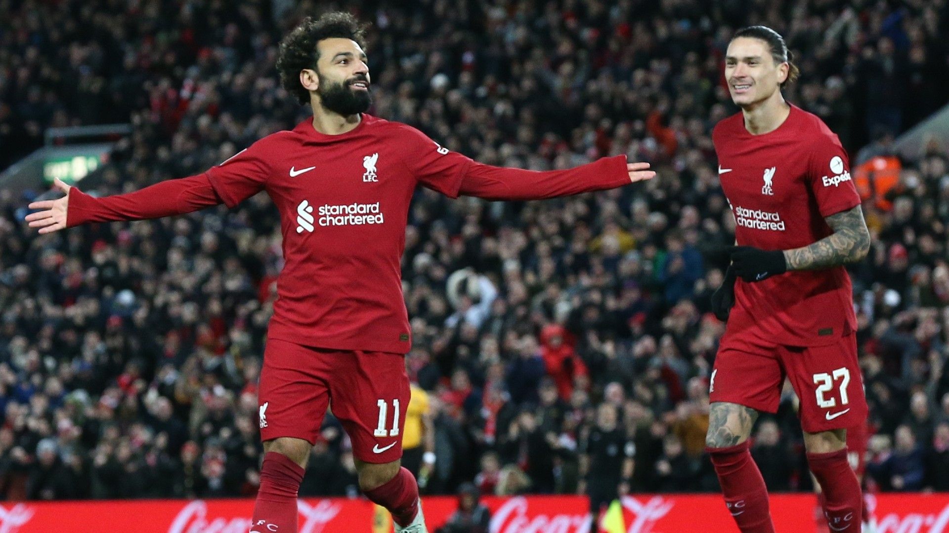 Mohamed Salah, Liverpool