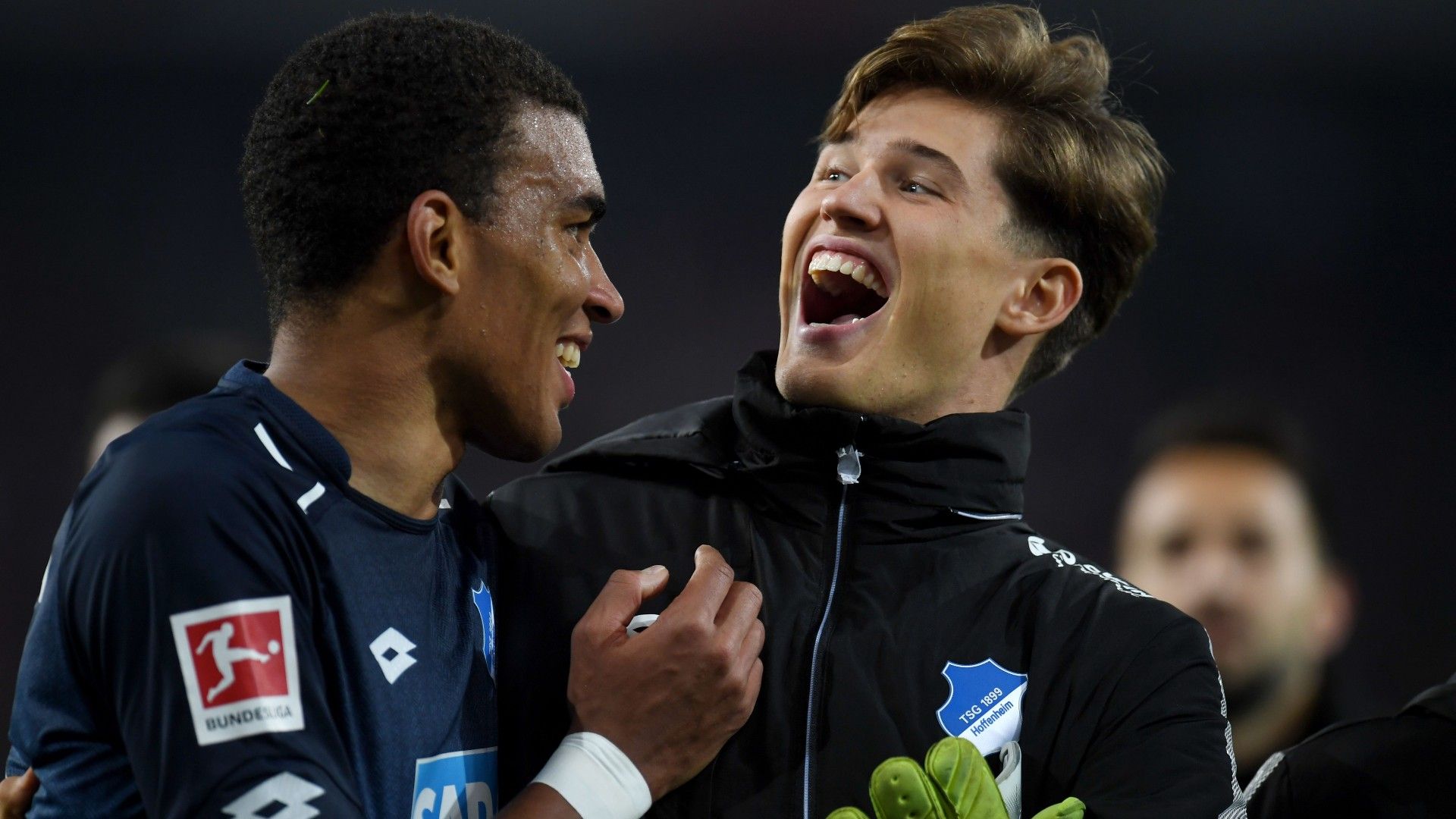 Gregor Kobel TSG 1899 Hoffenheim