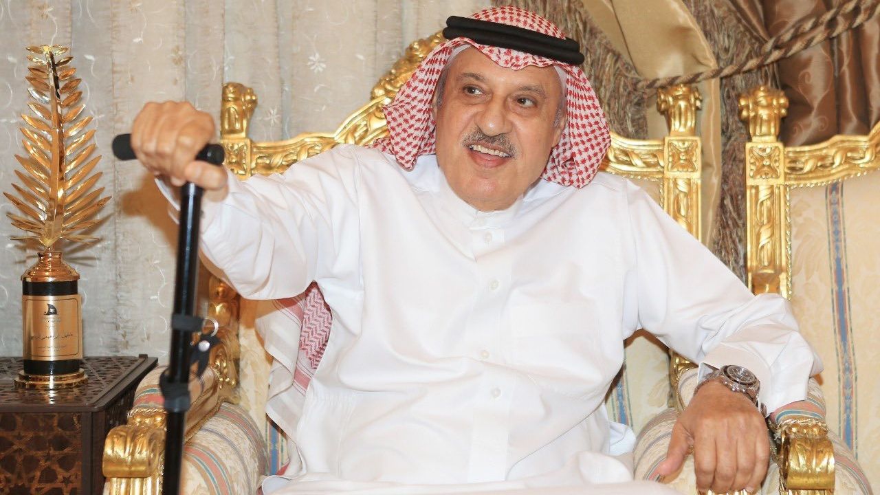 خليل الزياني الدوري السعودي