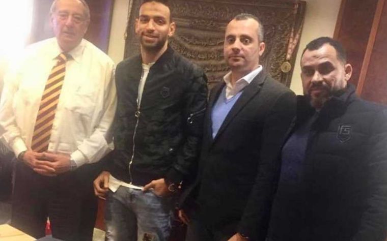 ميدو جابر
