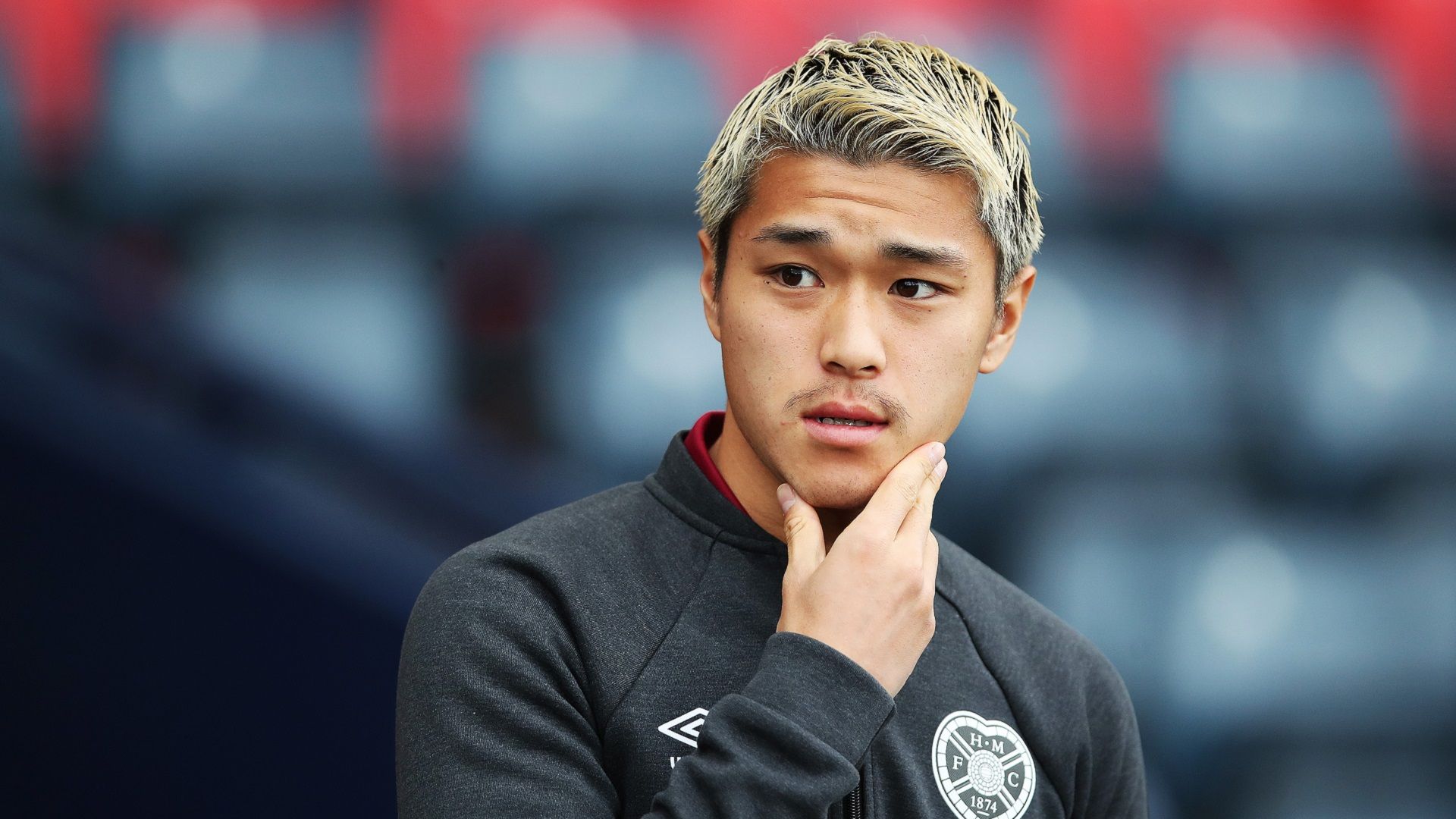 2019-11-10 Meshino Ryotaro Heart