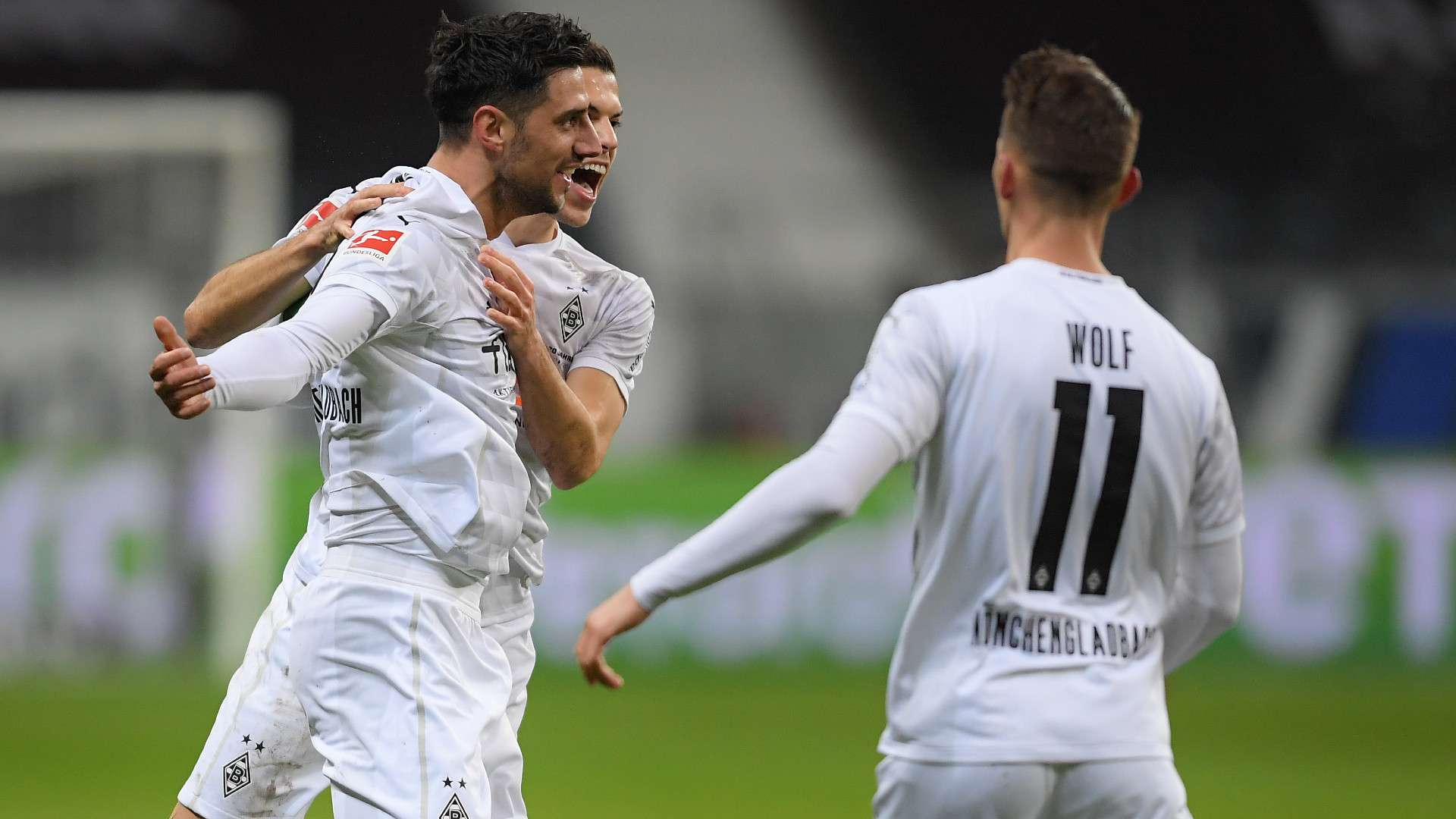 Borussia Mönchengladbach Lars Stindl 23022021