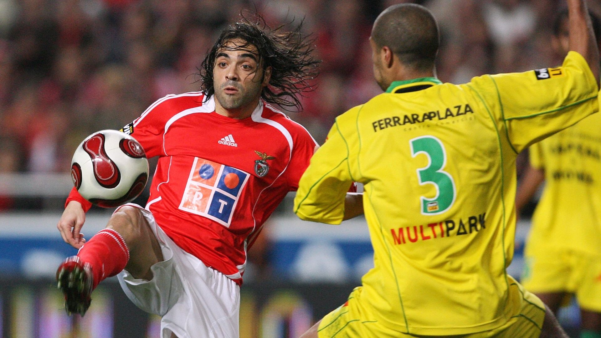 Miccoli Benfica