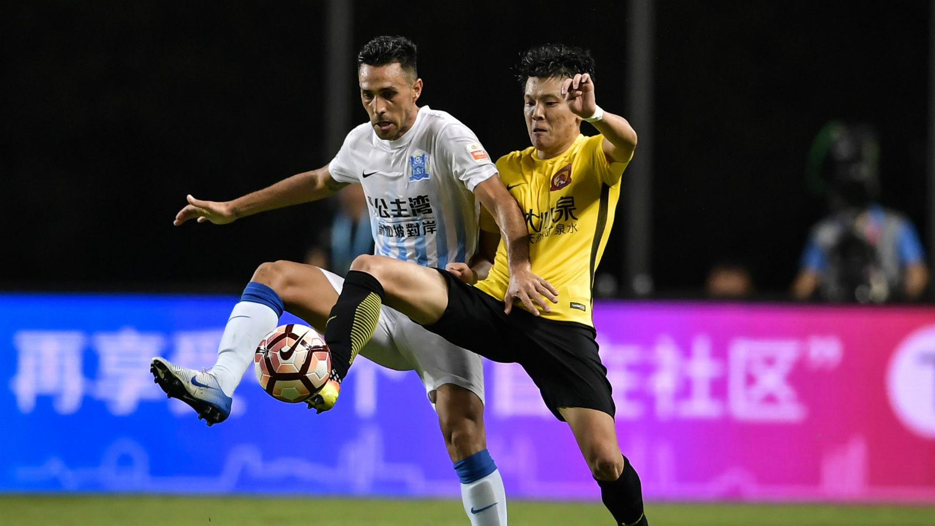 Eran Zahavi Guangzhou R&F