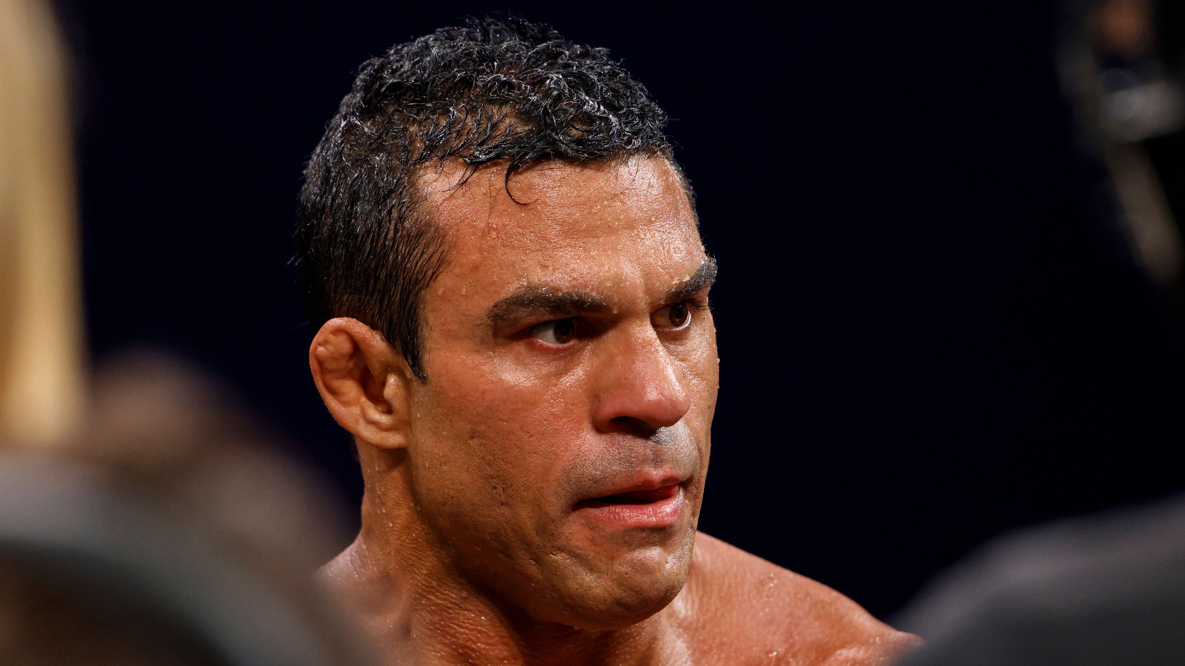 Vitor Belfort, lutador