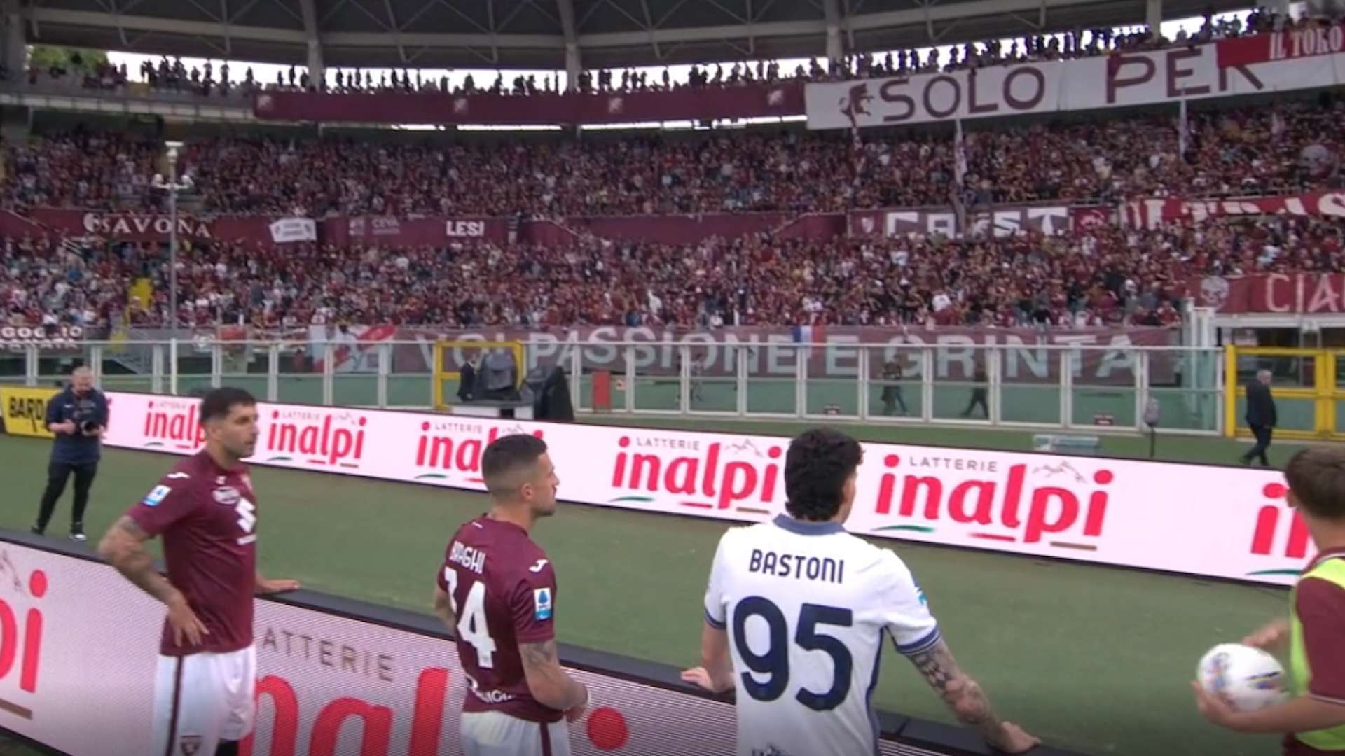 Torino Inter Serie A