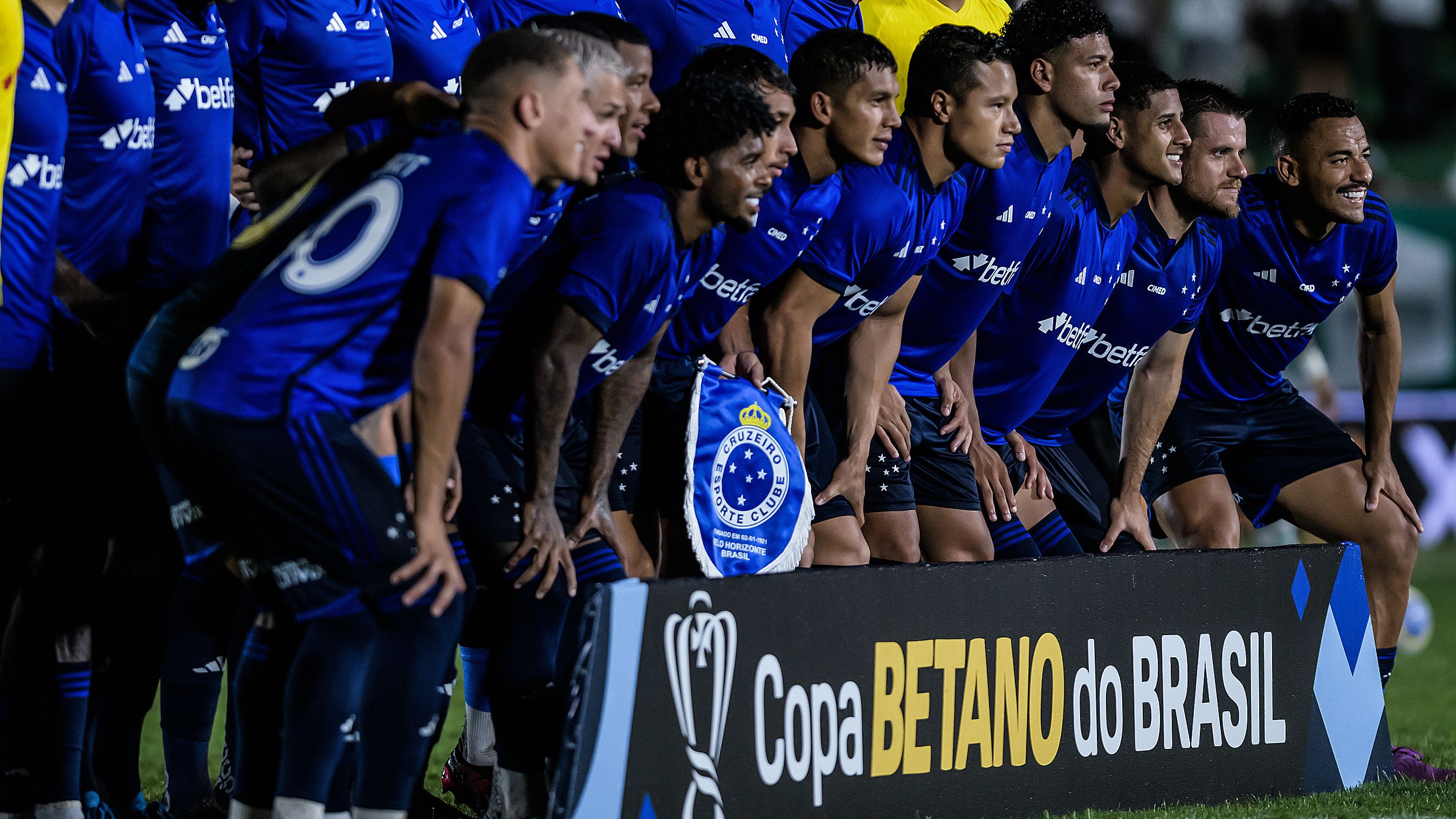 Cruzeiro Copa do Brasil