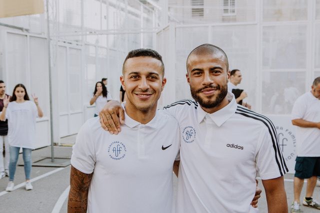 thiago rafinha alcantara