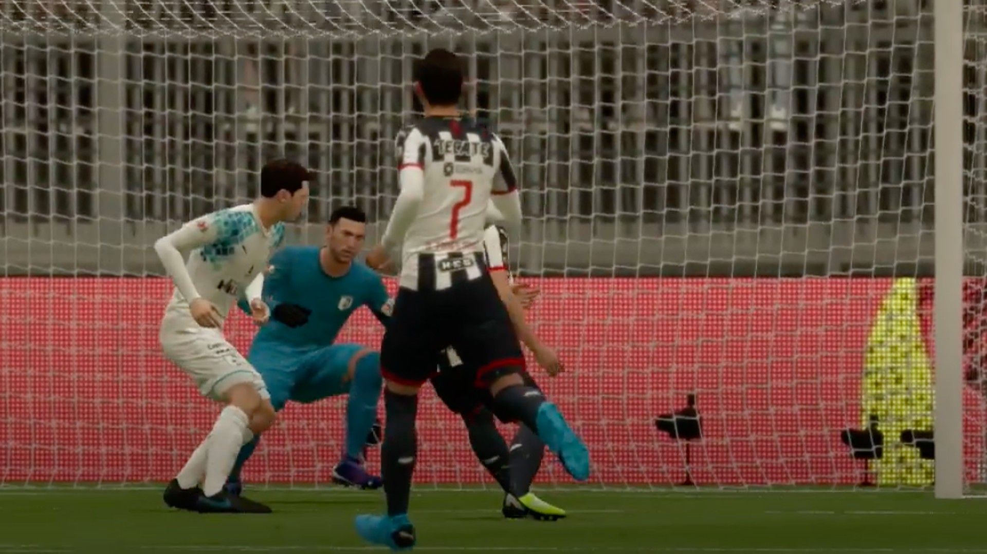 Monterrey Querétaro FIFA 20