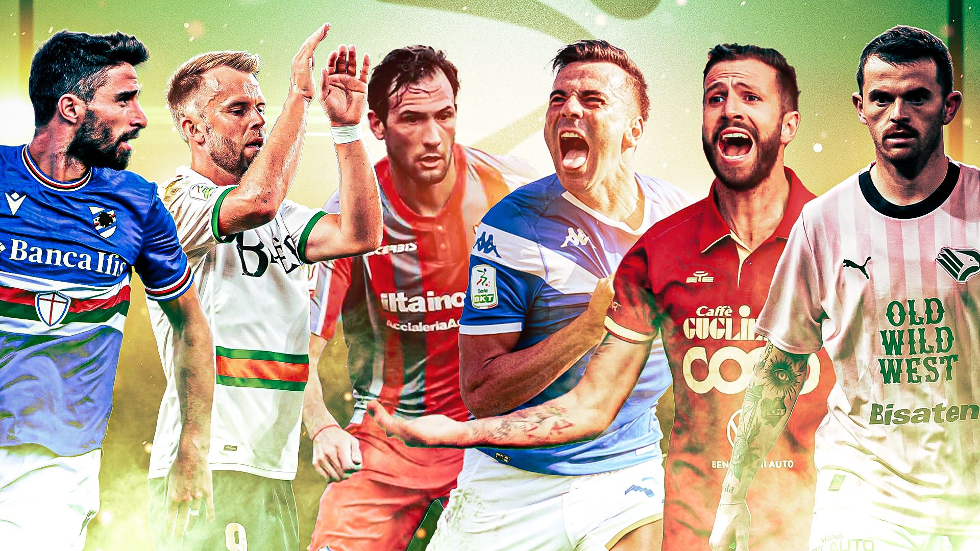 Playoff Serie B 2023-2024 GFX