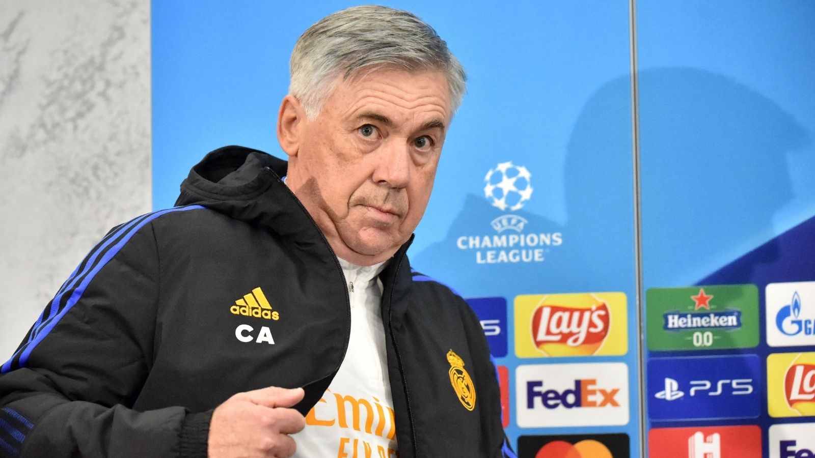 Carlo Ancelotti