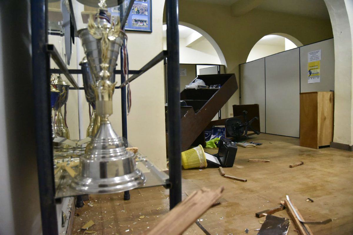 Luqueño (Paraguay) 13-11-18.