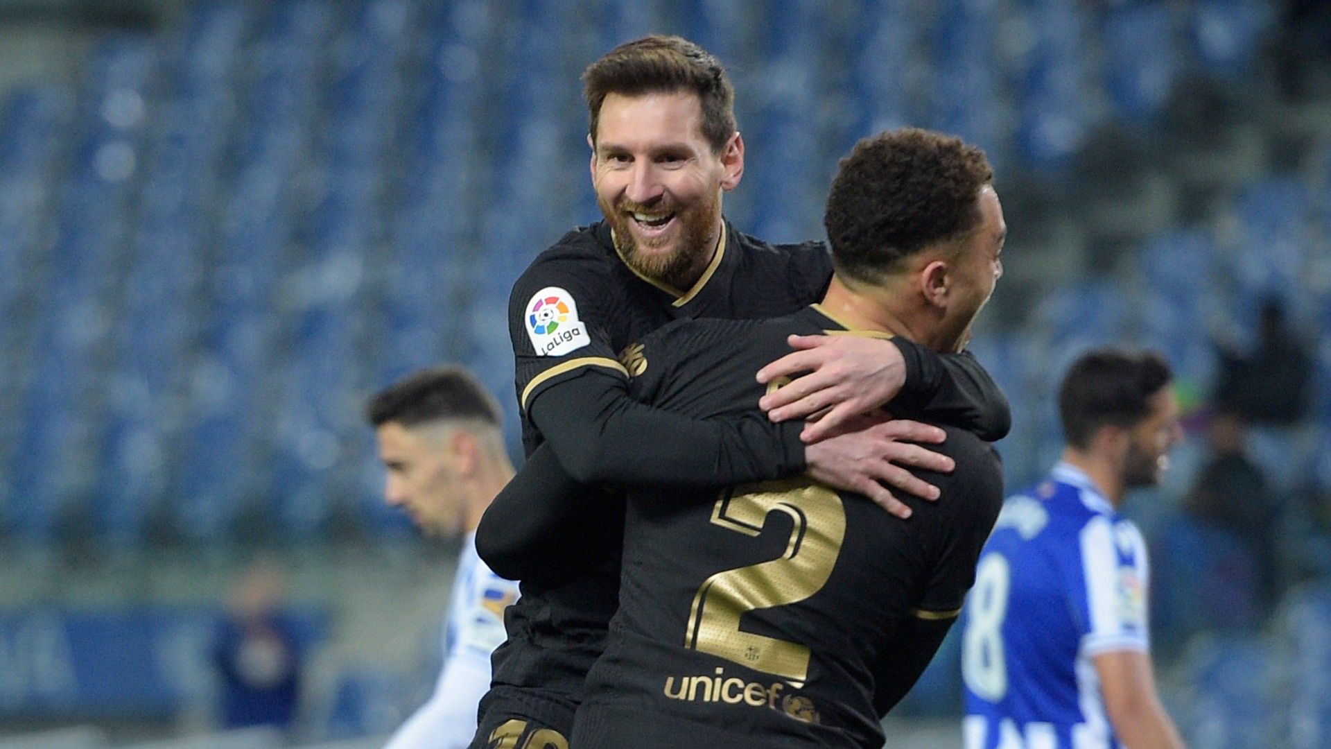 Dest Messi Barcelona 2021