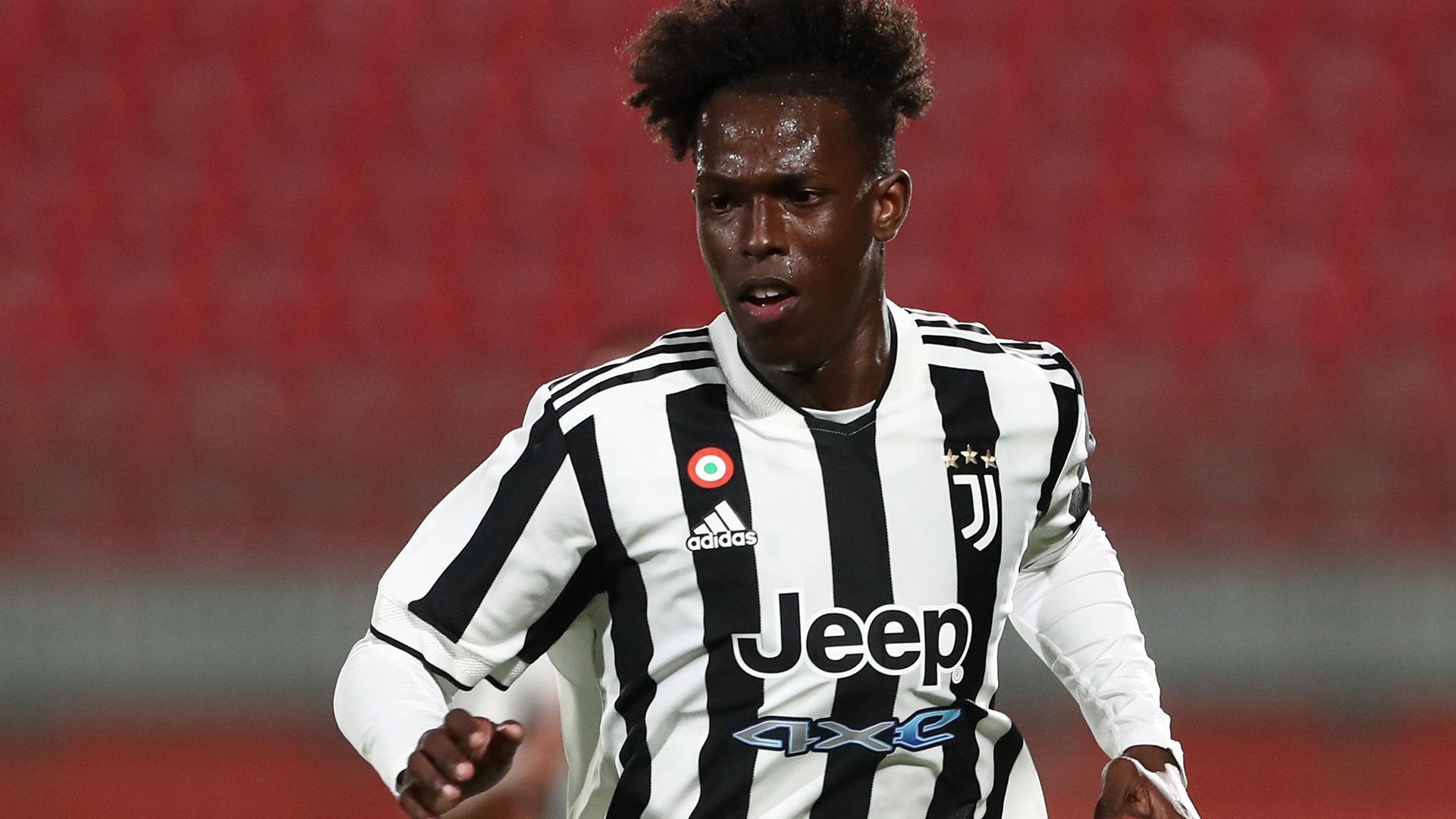Felix Correia Juventus Serie A