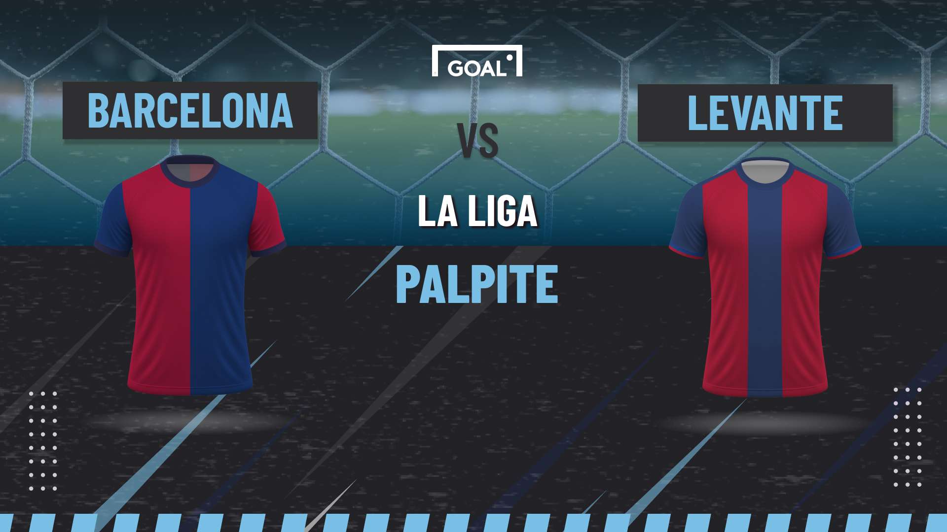 Palpite Barcelona x Levante