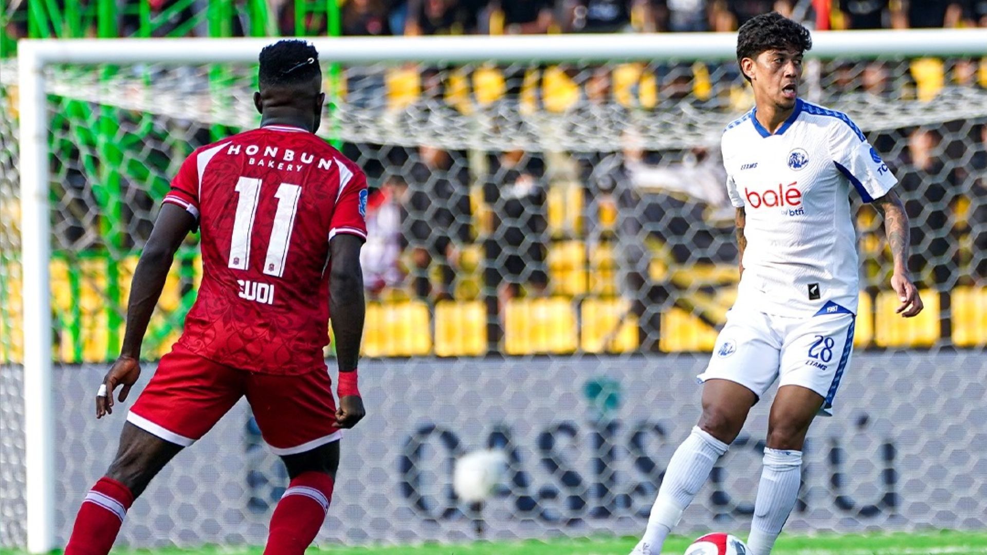 Betinho - Persijap Jepara vs Arema FC 30082025