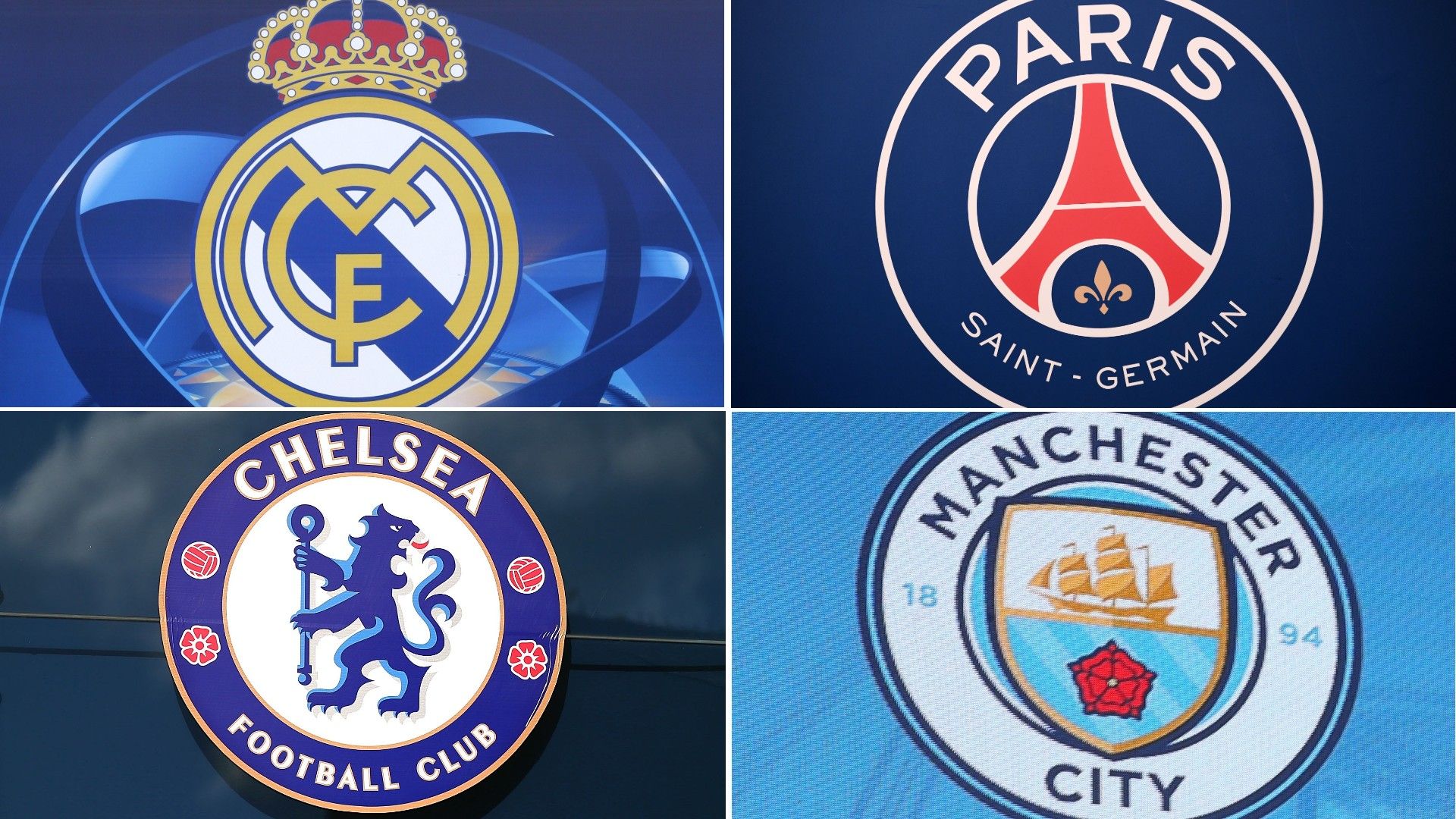 real chelsea psg city