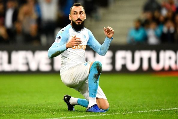 Kostas Mitroglou Marseille
