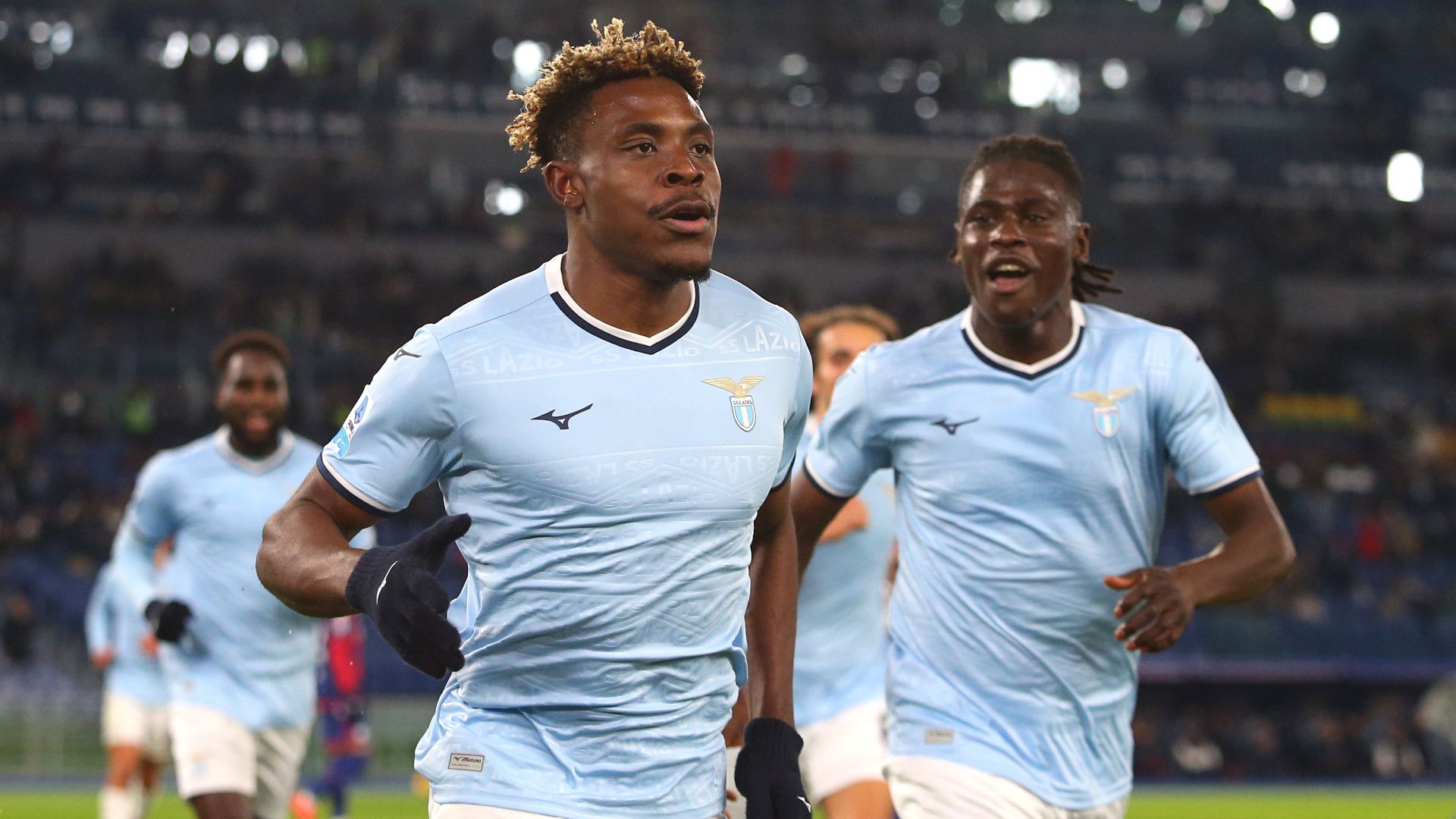 Fisayo Dele-Bashiru Lazio