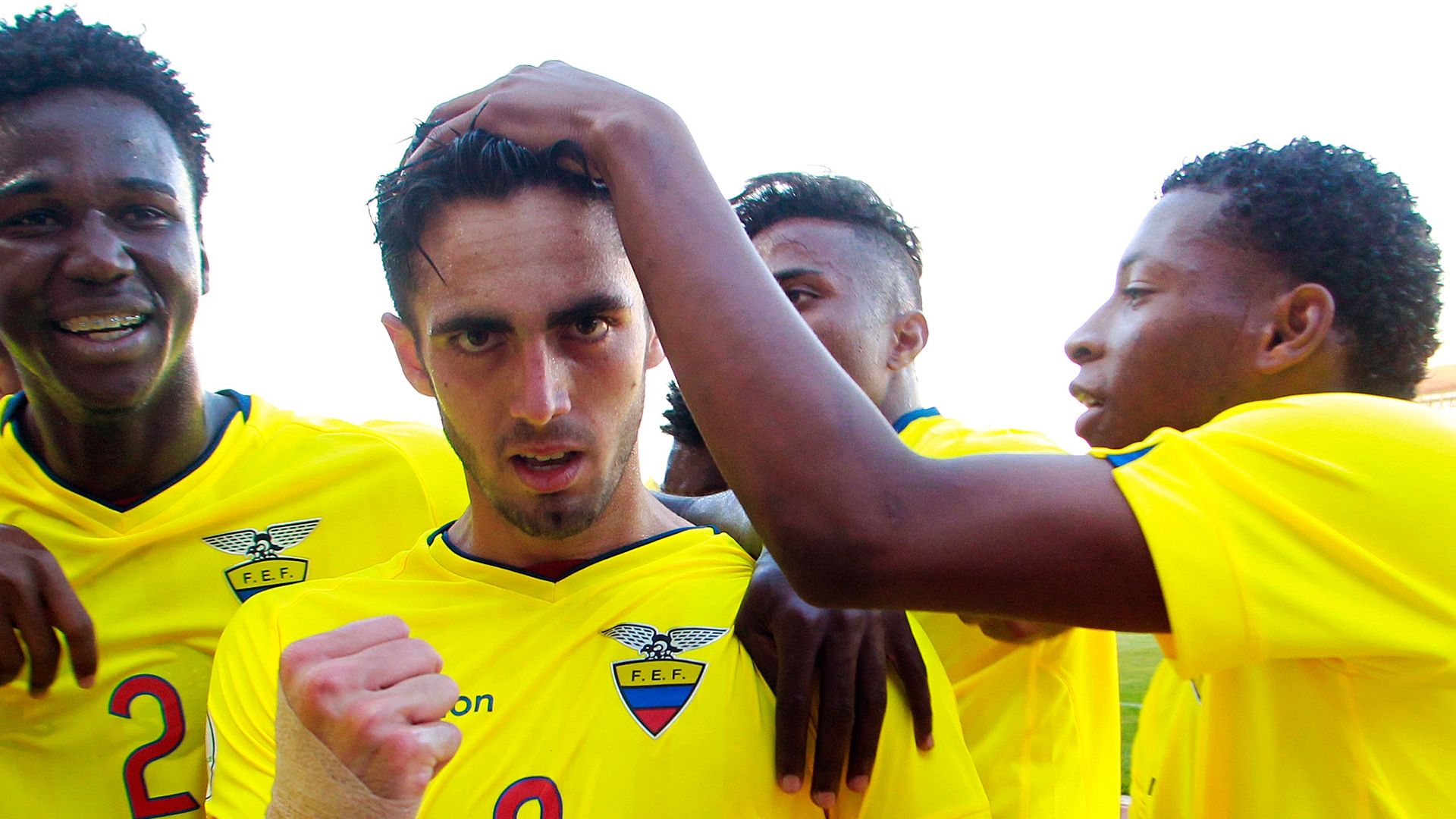 NxGn Leonardo Campana Ecuador