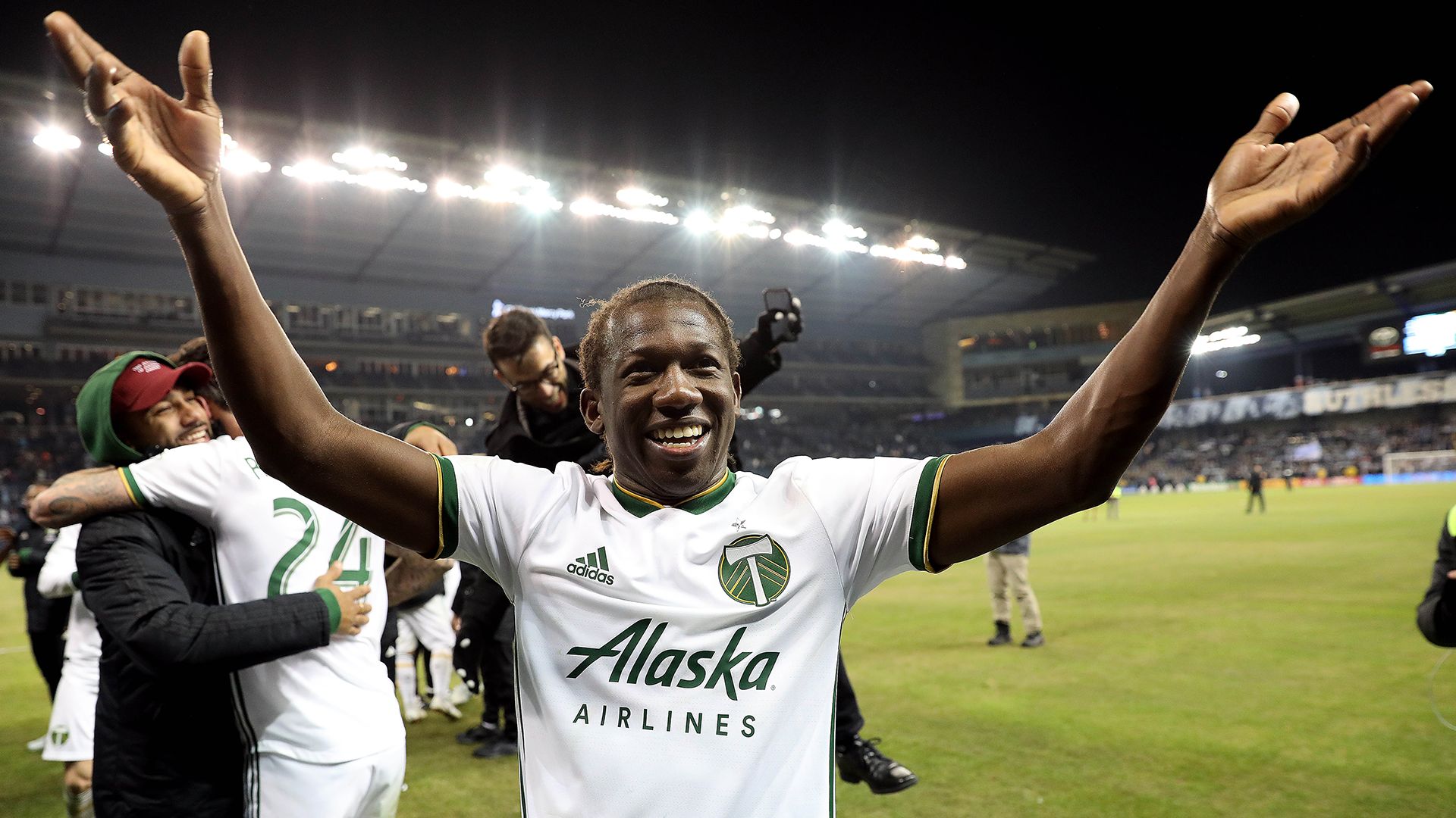 Diego Chara Portland Timbers 2018