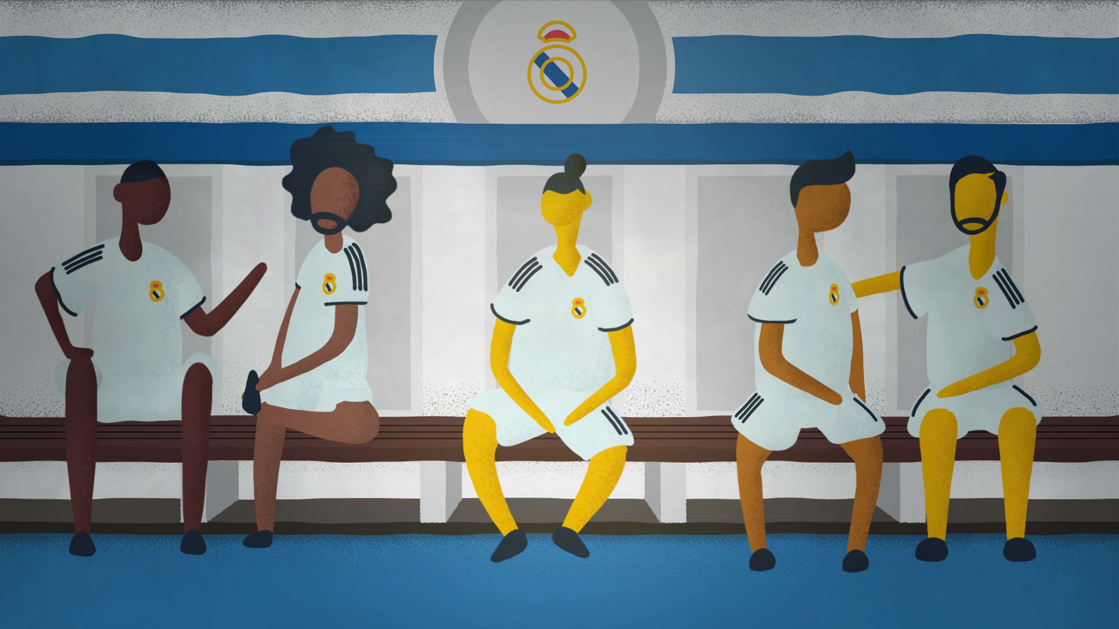 Gareth Bale Real Madrid loner GFX