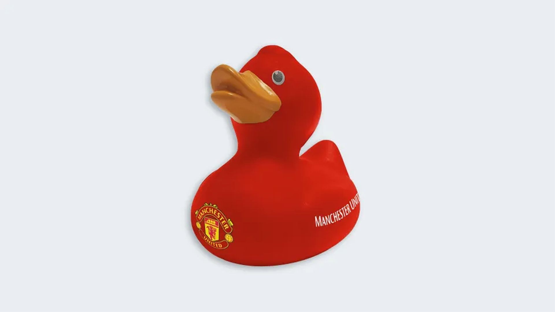 Manchester United Bathtime Duck
