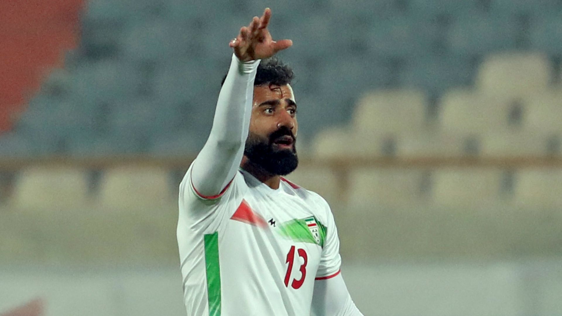 Hossein KANAANI Iran 20221110