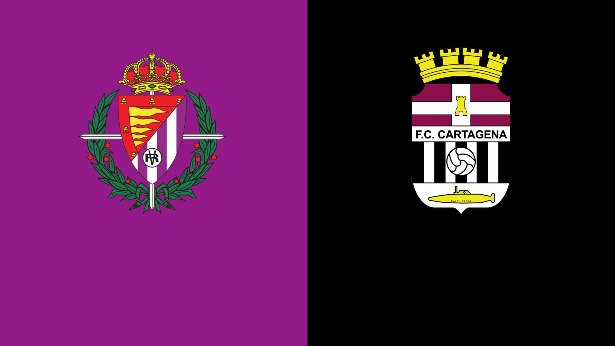 Valladolid vs. Cartagena
