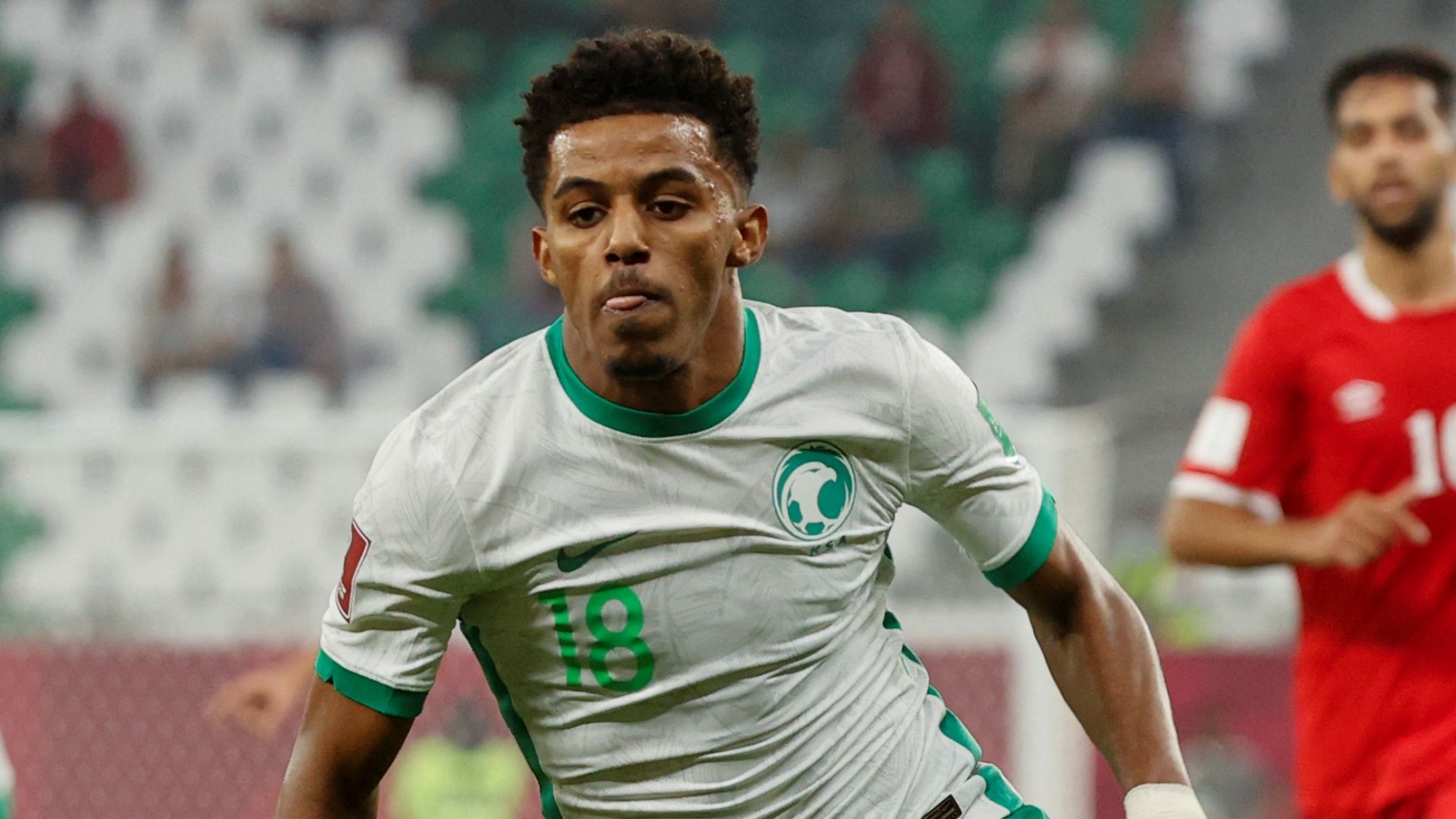 Haitham Asiri Saudi Arabia 20211201