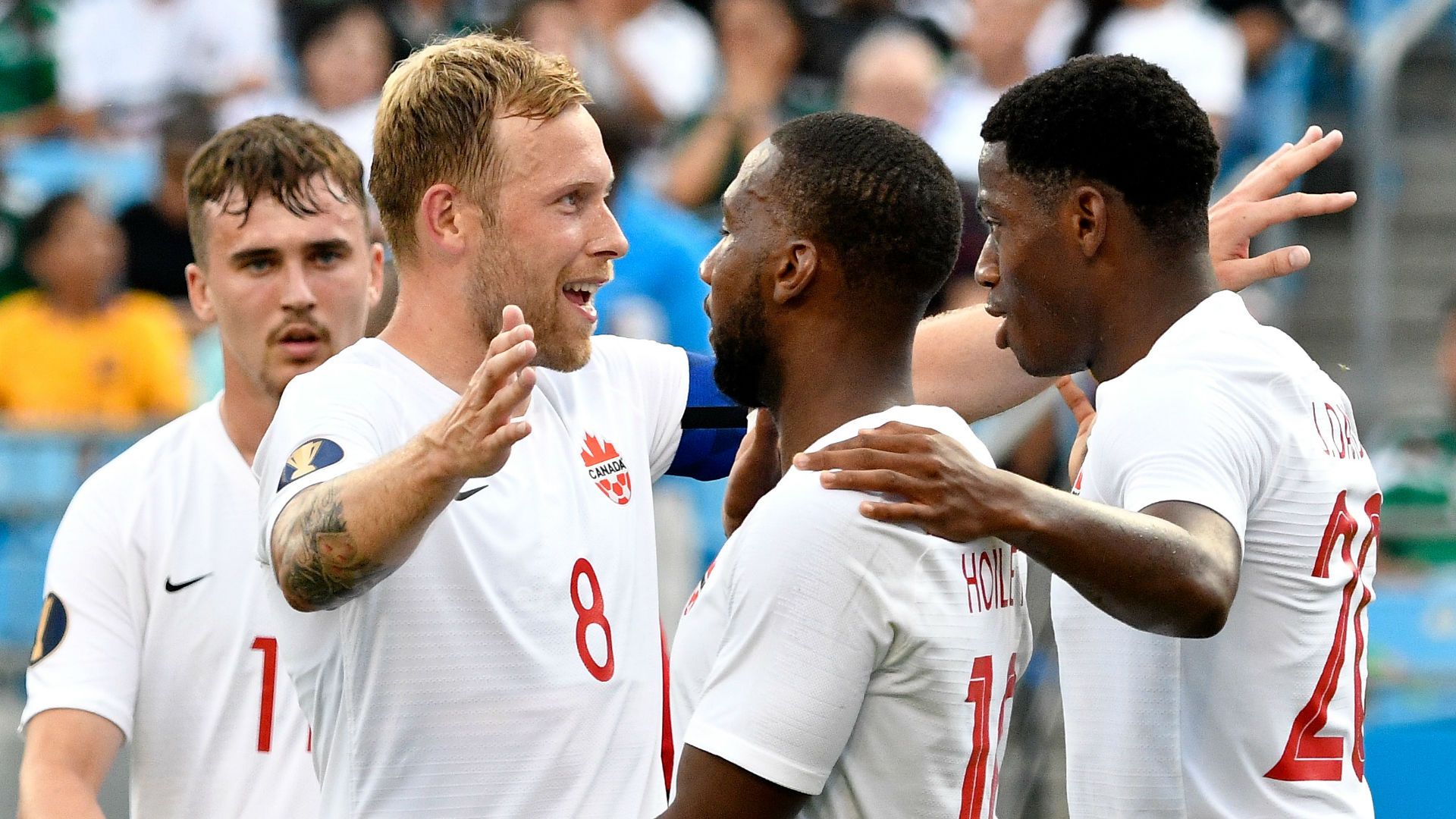 Canada Gold Cup 2019