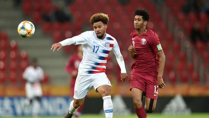 قطر وأمريكا