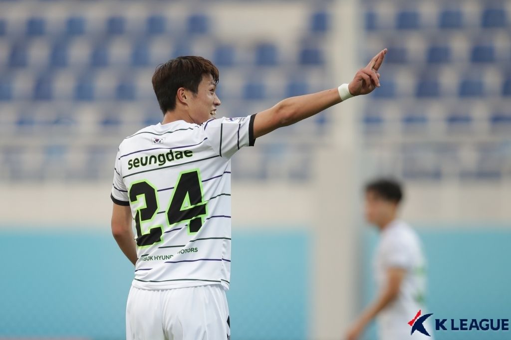 전북 김승대 골 ACL