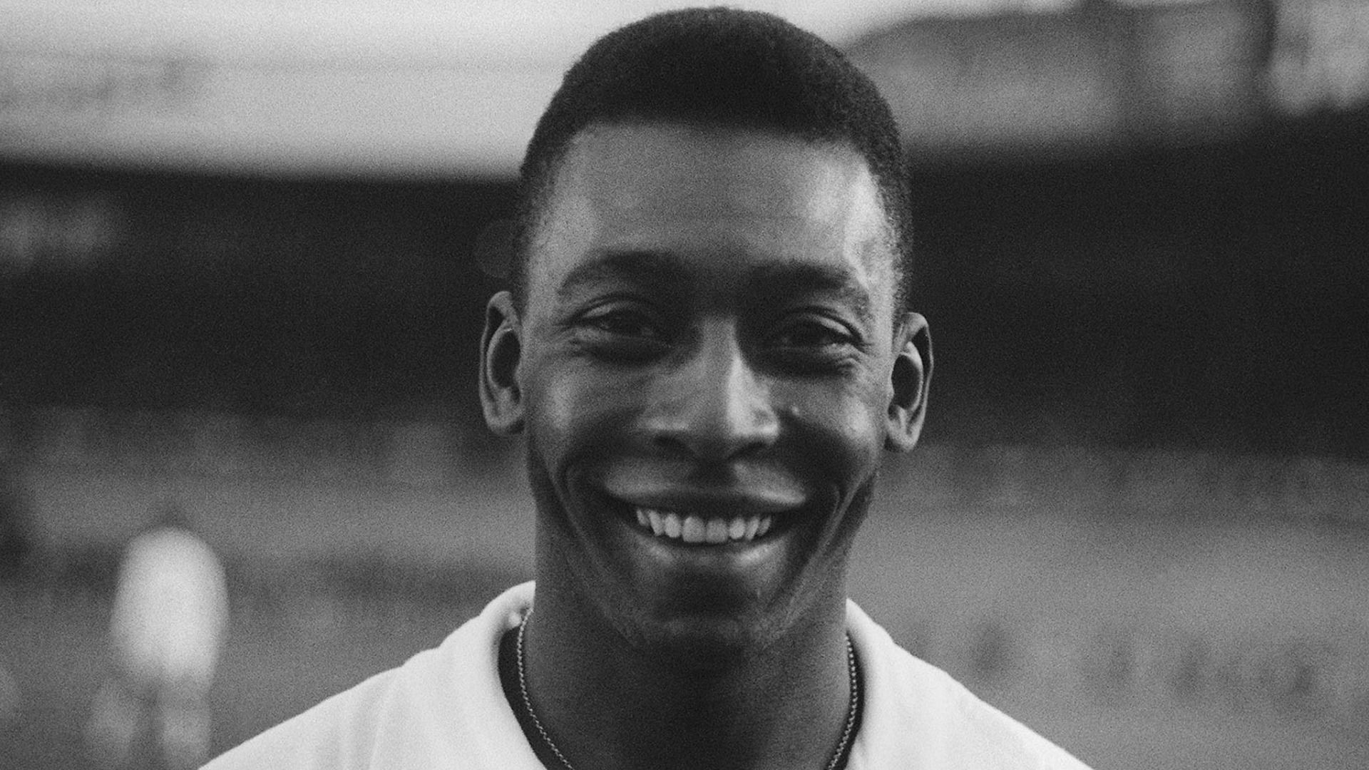 Pelè Santos