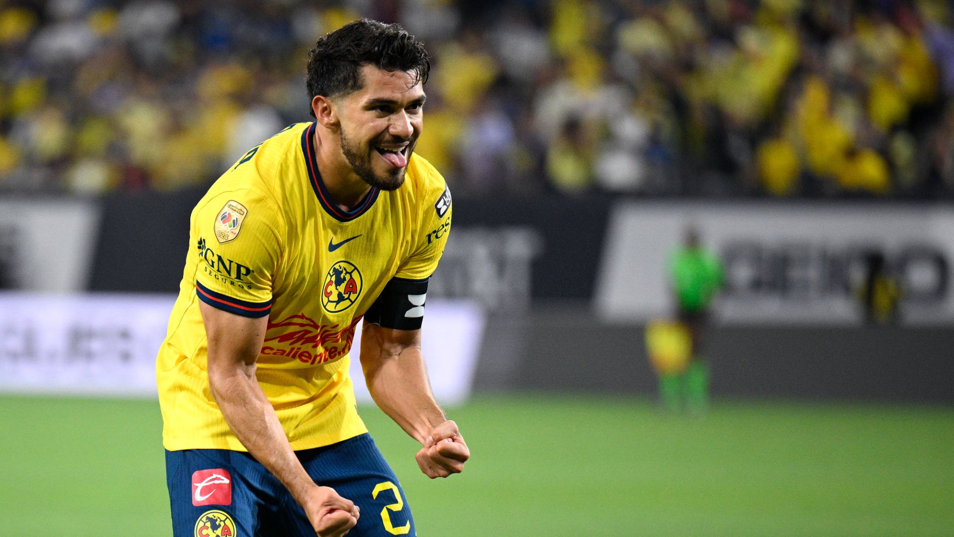 Henry Martín América Leagues Cup 2024