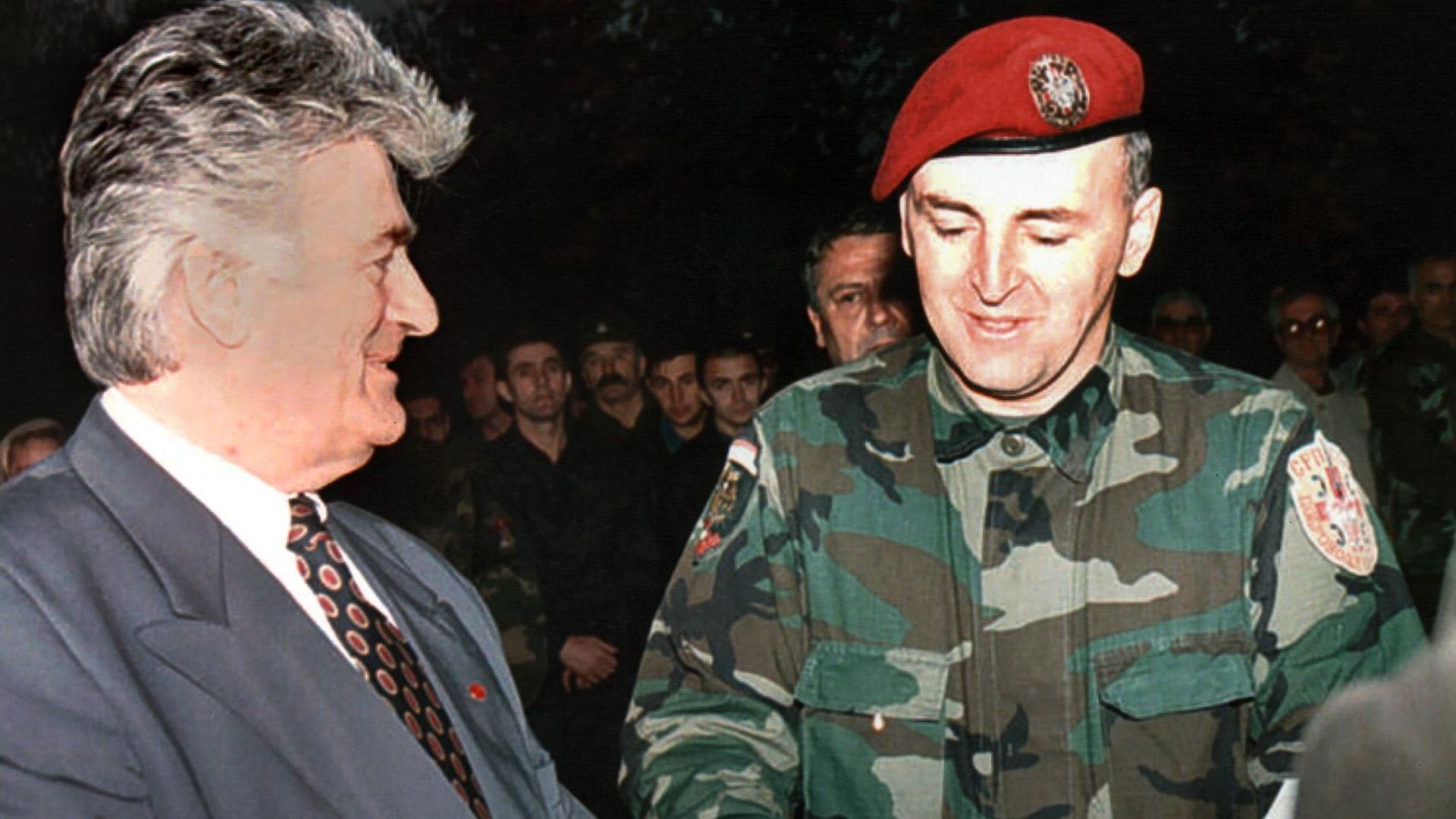 Zeljko Arkan Raznatovic