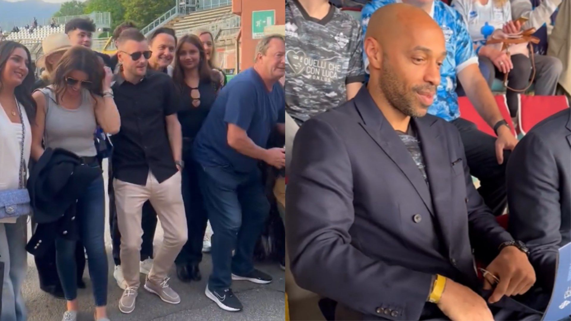 Vardy Thierry Henry Como