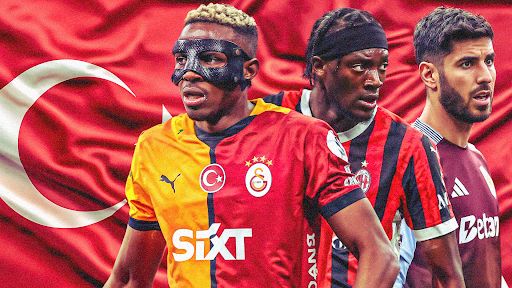 Osimhen Abraham Asensio