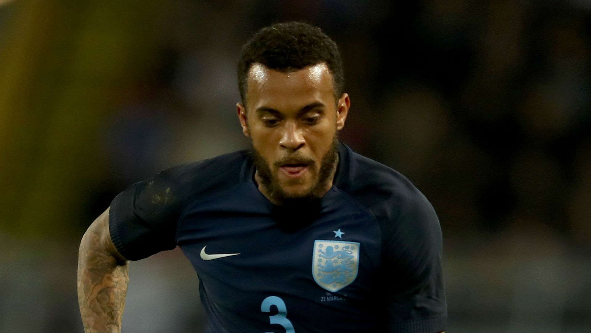 Ryan Bertrand England