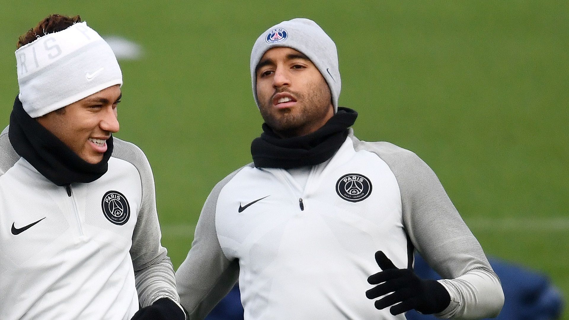 2018-01-27 Neymar Lucas PSG