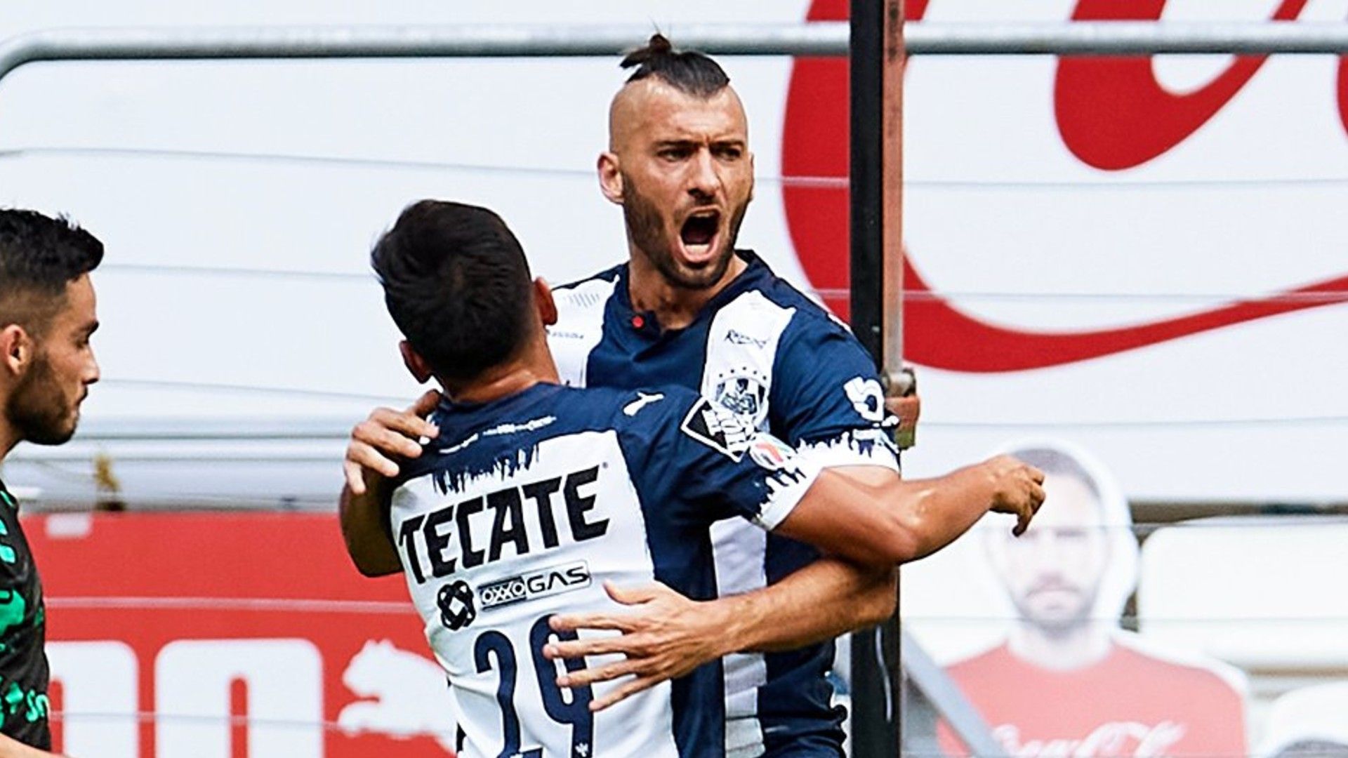 Monterrey vs Santos Guardianes 2020