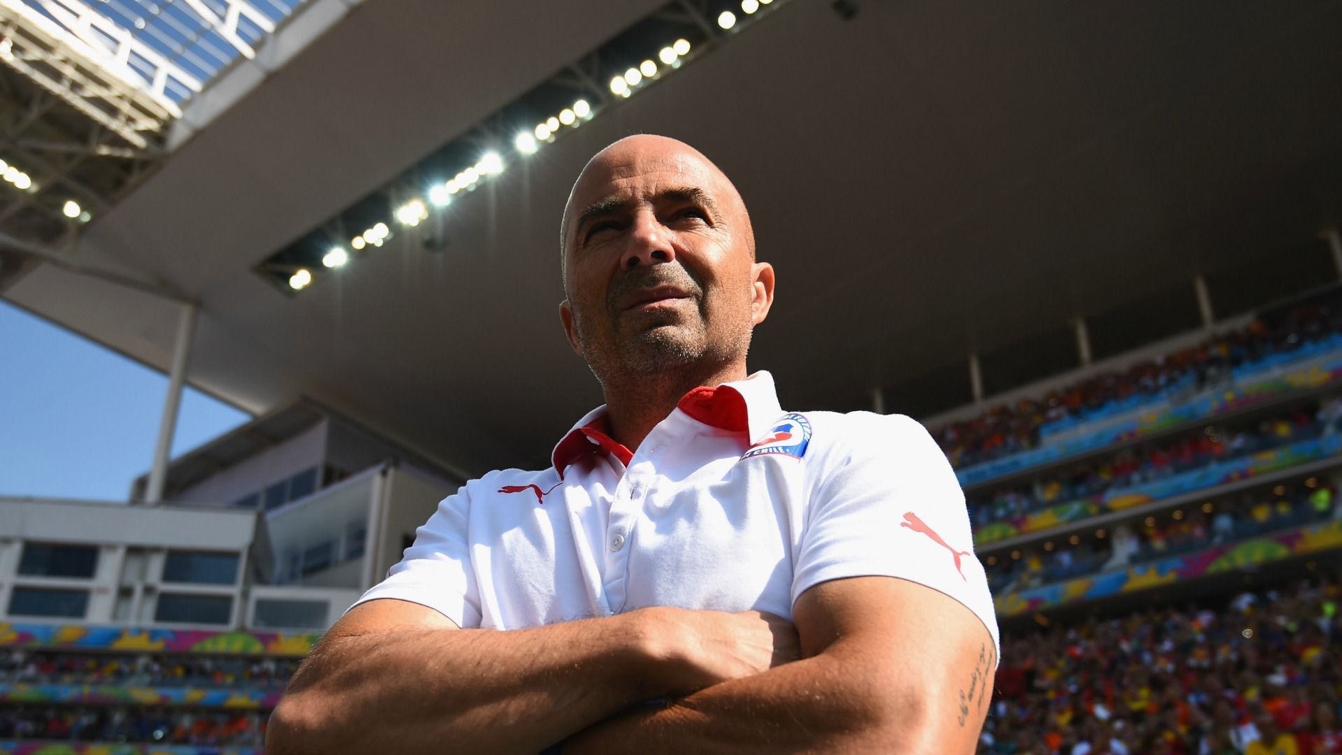 Jorge Sampaoli - Chile