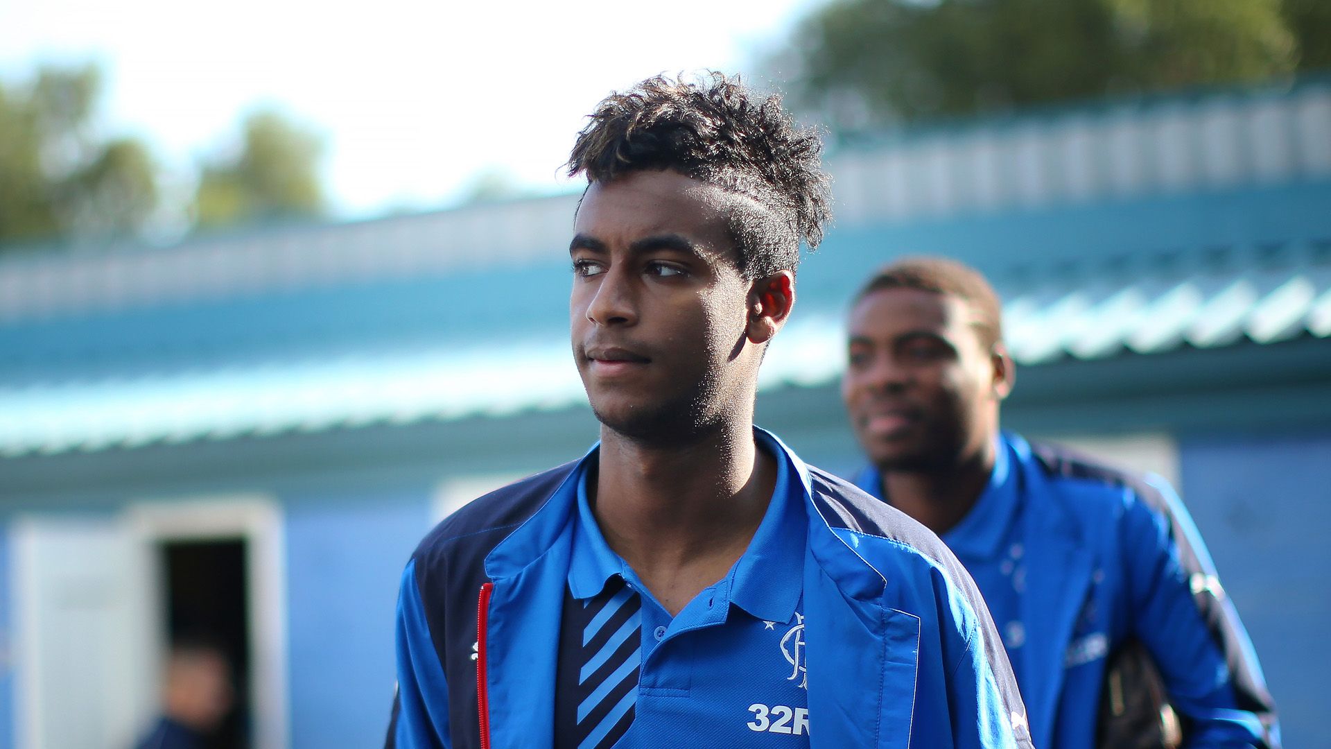 Gedion Zelalem Rangers 09262015