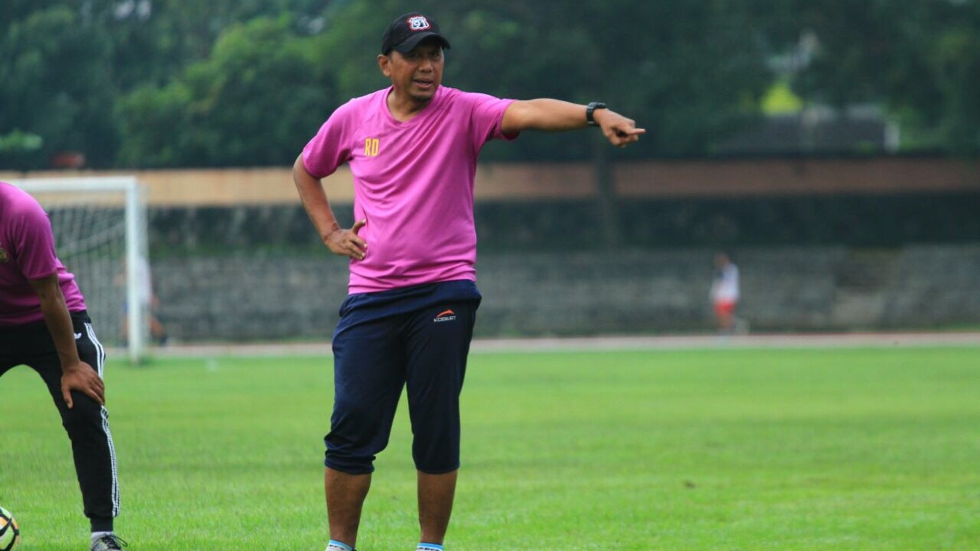 Rahmad Darmawan - Sriwijaya FC