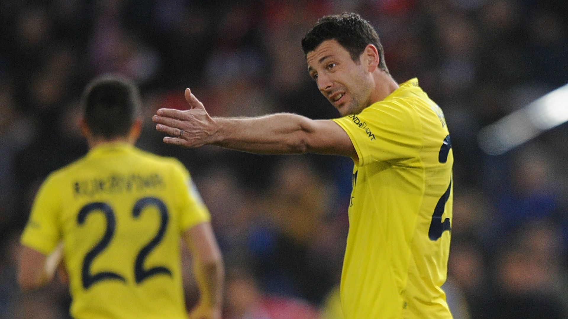 Daniele Bonera Atletico Madrid Villarreal 02212016