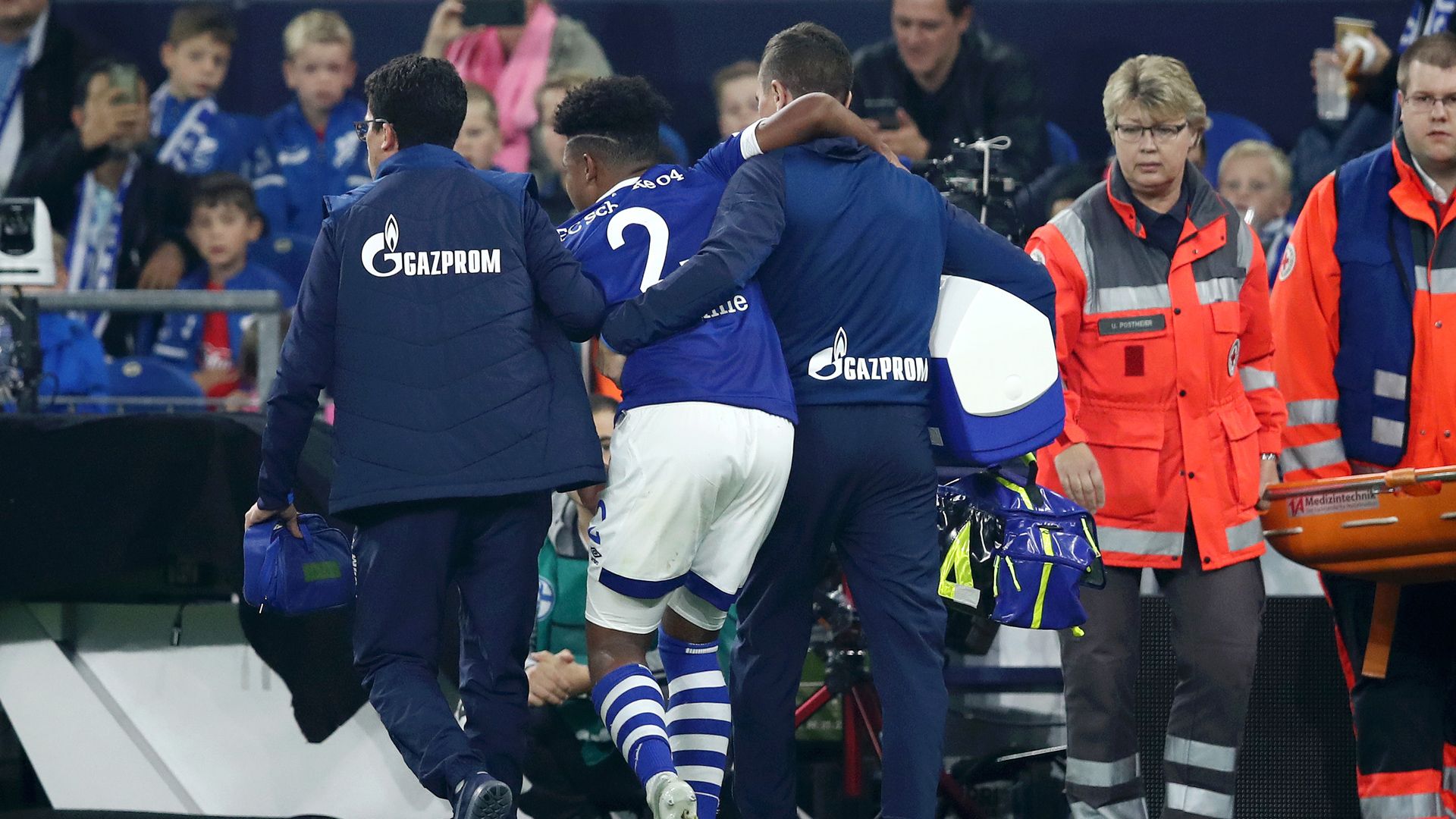 Weston McKennie Schalke 04 22092018